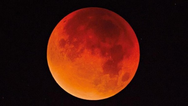 Ay Tutulması Ne Zaman? Ay Tutulması Saat Kaçta?